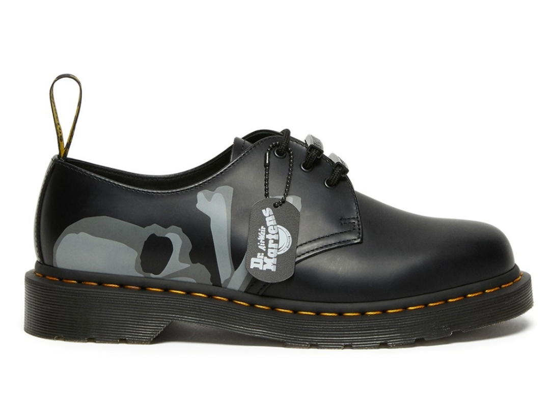 Dr. Martens Dr.Martens x BAPE x Mastermind Japan 1461 Oxford