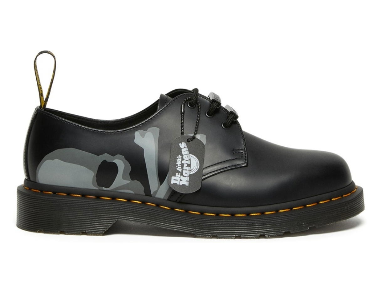 Dr. Martens Dr.Martens x BAPE x Mastermind Japan 1461 Oxford
