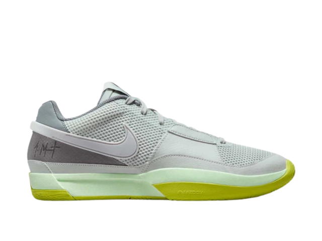 Nike Nike Ja 1 EP Light Silver - view 1