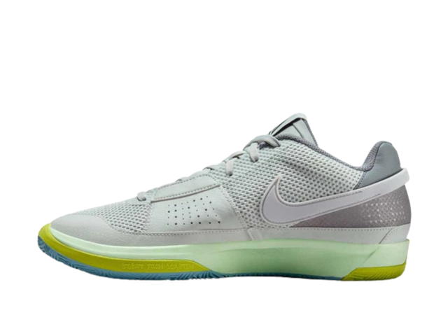 Nike Nike Ja 1 EP Light Silver - view 2
