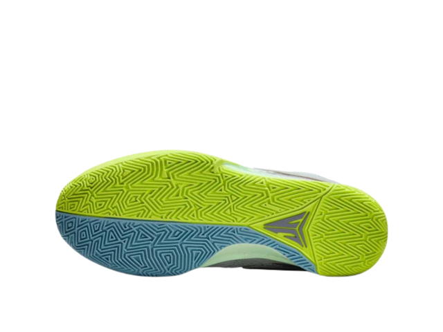 Nike Nike Ja 1 EP Light Silver - view 4