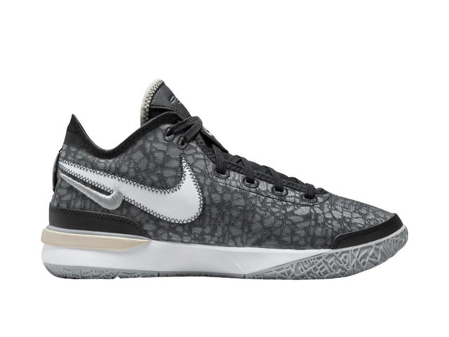 Nike Nike Zoom LeBron NXXT Gen Grey Black - view 1