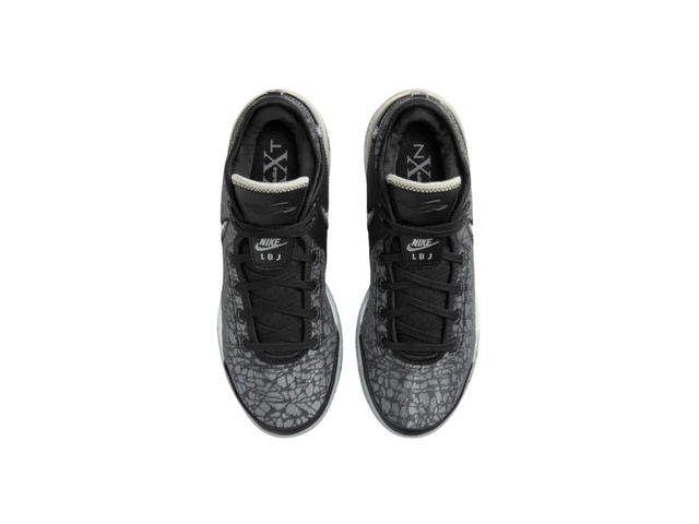 Nike Nike Zoom LeBron NXXT Gen Grey Black - view 3