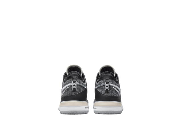 Nike Nike Zoom LeBron NXXT Gen Grey Black - view 5