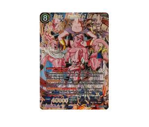 Buy Dragon Ball Buu, Unlimited Majin Secret Rare [BT25-146] - Legend of the Dragon Balls at Sasom – Authentic and Ready to Ship