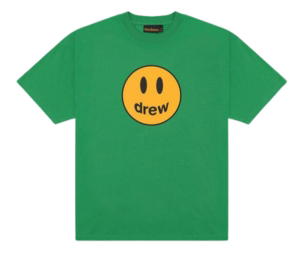 Buy Drew House Mascot SS Tee Green at Sasom – Authentic and Ready to Ship