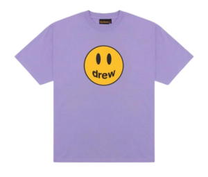 Buy Drew House Mascot SS Tee Lavender at Sasom – Authentic and Ready to Ship