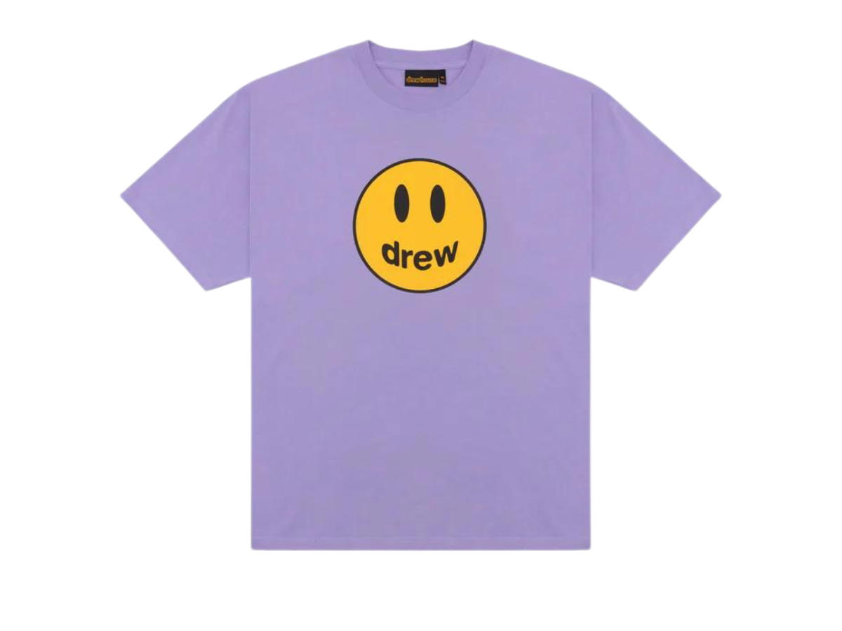 Drew House Drew House Mascot SS Tee Lavender
