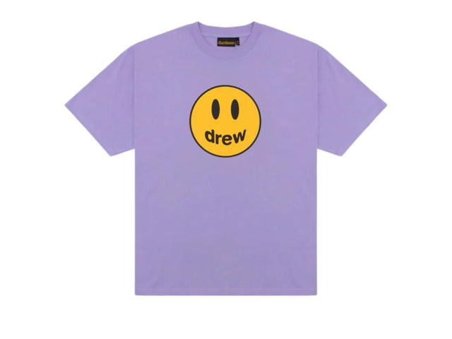 Drew House Drew House Mascot SS Tee Lavender - view 1