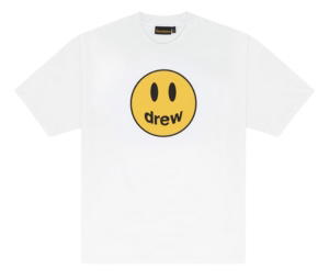 Buy Drew House Mascot SS Tee White at Sasom – Authentic and Ready to Ship