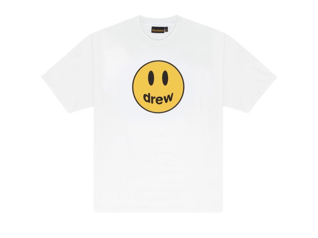 Drew House Drew House Mascot SS Tee White