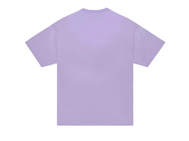 Drew House drew house Airbrush Theodore SS Tee Lavender - view 2