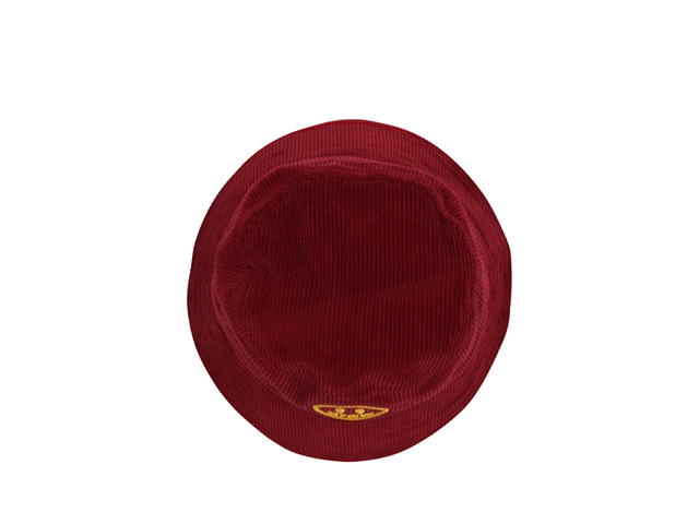 Drew House Drew House Cord Bucket Burgundy - view 3