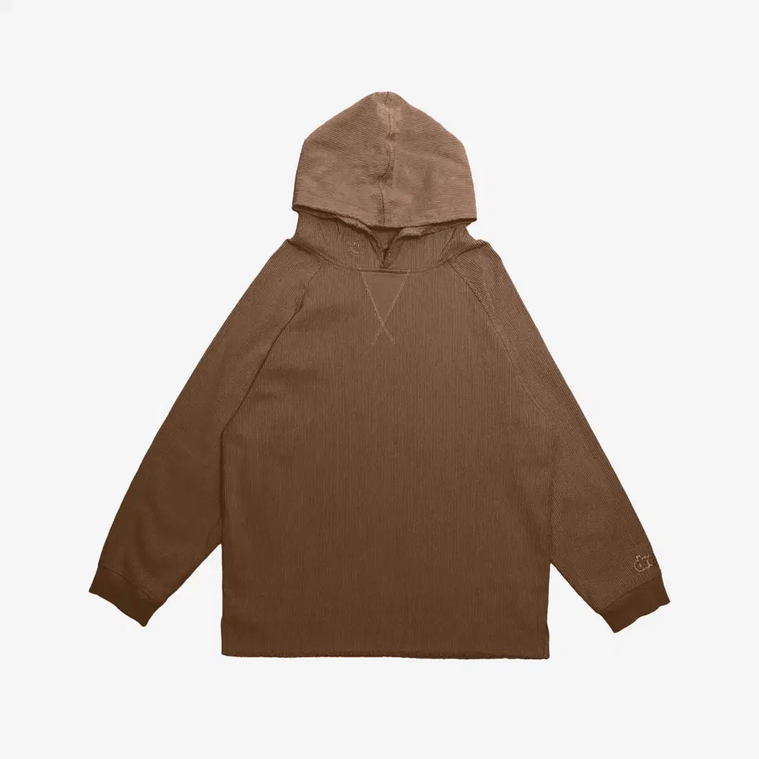 Drew House Drew House Corduroy Hoodie Chaz Brown