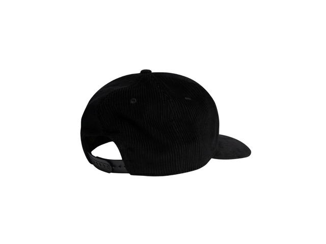 Drew House Drew House Corduroy Secret Snapback Black - view 3