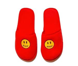 Buy Drew House Drew House Mascot Slippers Red at Sasom – Authentic and Ready to Ship