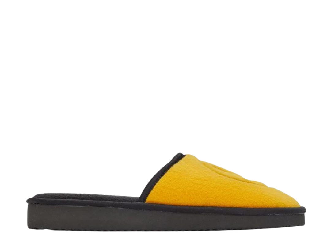 Drew House Drew House Painted Mascot Slippers Yellow Black