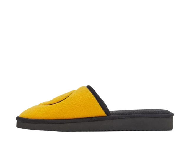 Drew House Drew House Painted Mascot Slippers Yellow Black - view 2