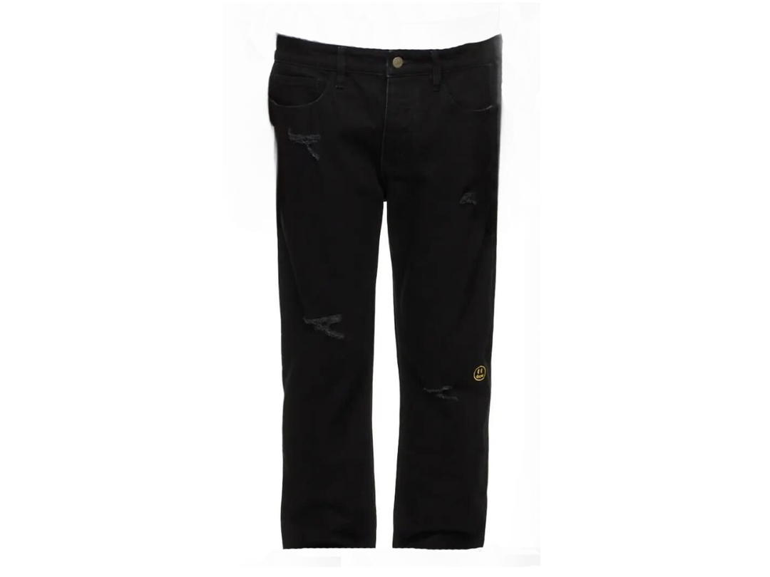 Drew House drew house Exclusive Tapered Jeans Black