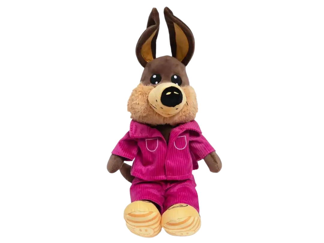 Drew House drew house Fernand Plush Magenta