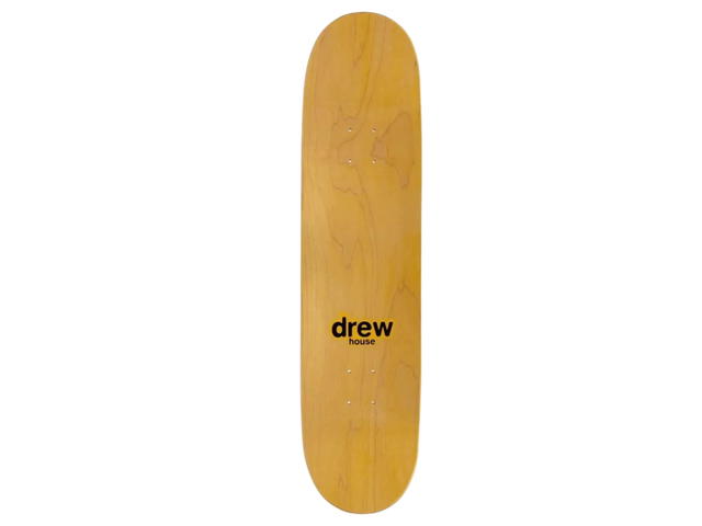 Drew House Drew House Fernand Skate Deck White - view 2