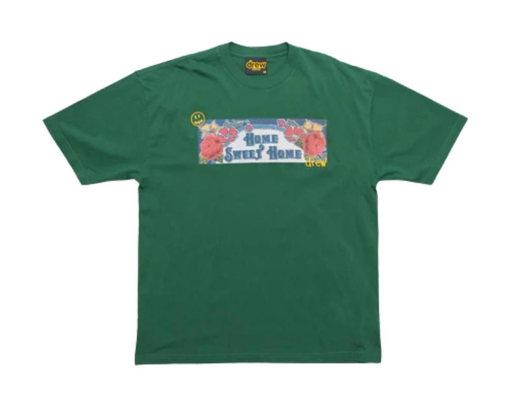 Drew House drew house home sweet home ss t-shirt forest