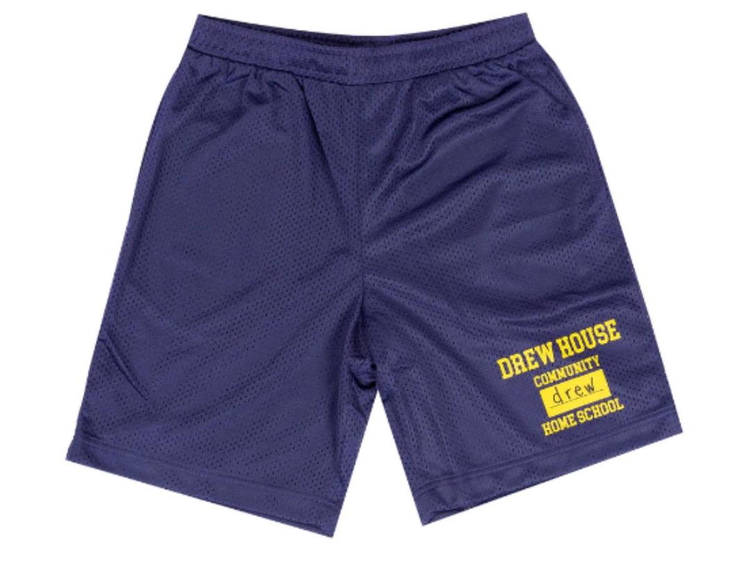 Drew House Drew House Homeschool Mesh Short Navy
