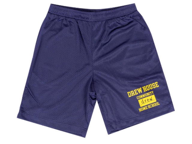 Drew House Drew House Homeschool Mesh Short Navy - view 1