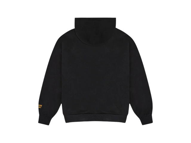 Drew House Drew House I Love Drew Hoodie Black - view 2