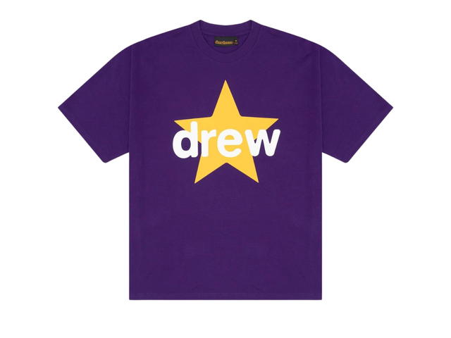 Drew House Drew House Infinite Value SS Tee Acai - view 1
