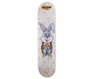 Buy Drew House Jackie Skatedeck Ditsy Floral at Sasom – Authentic and Ready to Ship