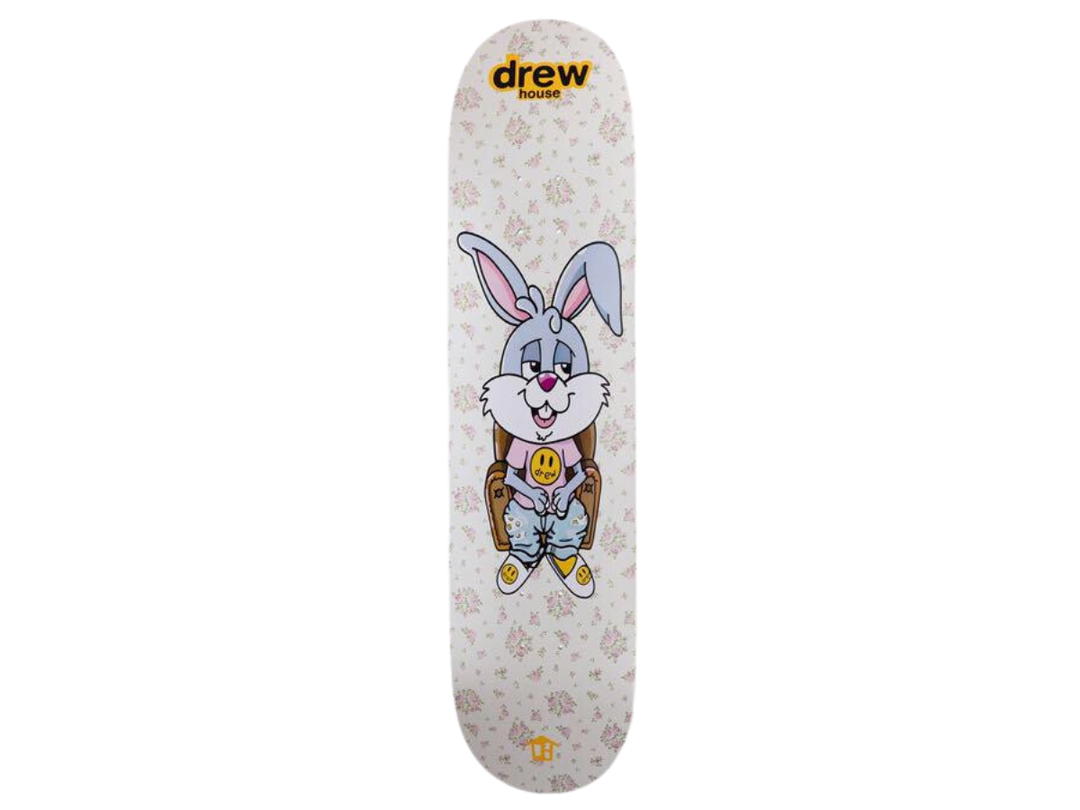 Drew House Drew House Jackie Skatedeck Ditsy Floral