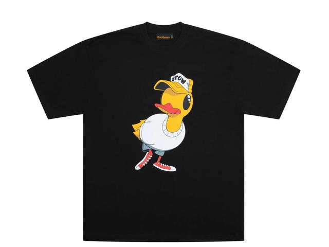 Drew House Drew House Lucky SS Tee Black - view 1