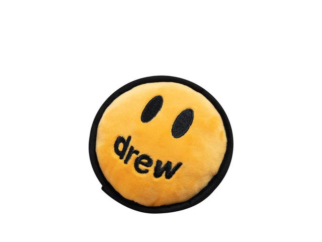 Drew House Drew House Mascot Coinpurse Plush Keychain With Pouch In The Back - view 2