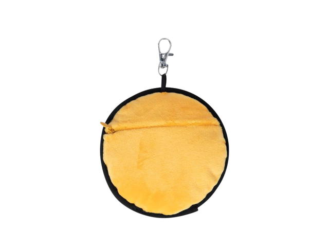 Drew House Drew House Mascot Coinpurse Plush Keychain With Pouch In The Back - view 3
