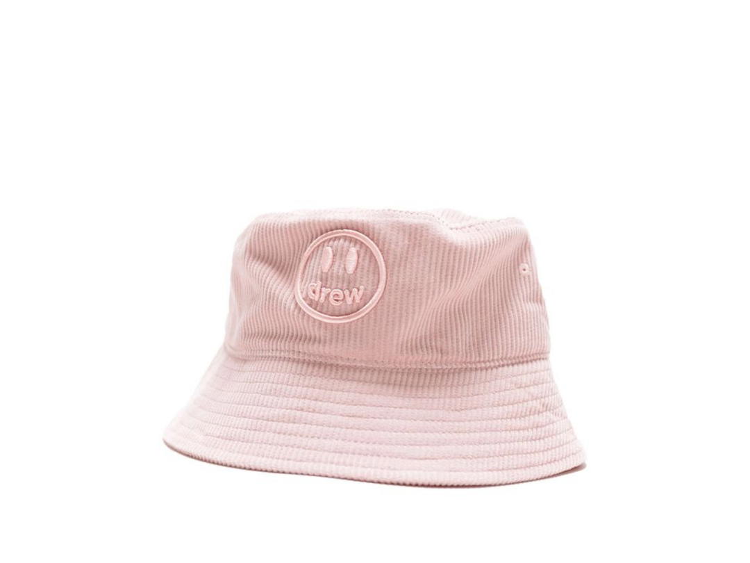 Drew House Drew House Mascot Corduroy Bucket Hat Mauve