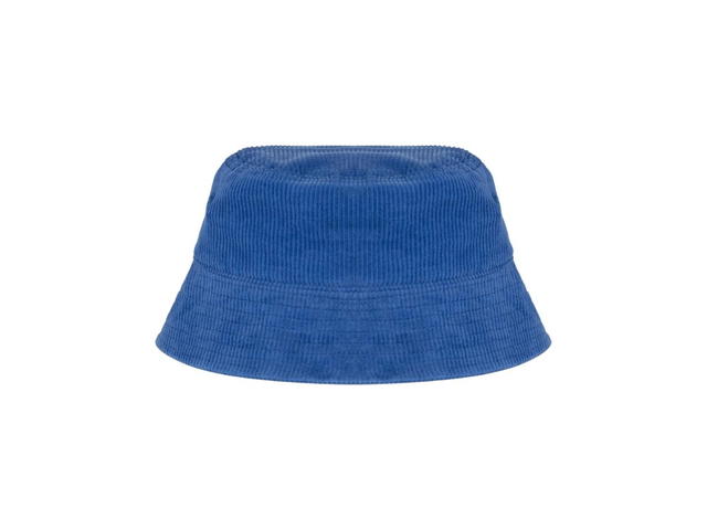 Drew House Drew House Mascot Corduroy Bucket Hat Royal Blue - view 2