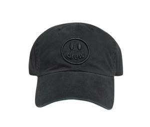 Buy Drew House Mascot Dad Hat Black (SS22) at Sasom – Authentic and Ready to Ship