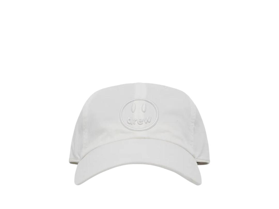 Drew House Drew House Mascot Dad Hat In Cotton White