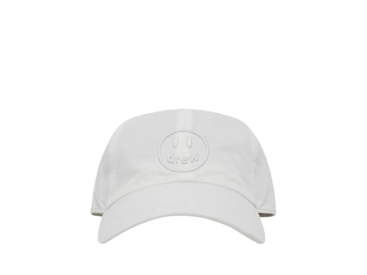 Drew House Drew House Mascot Dad Hat In Cotton White