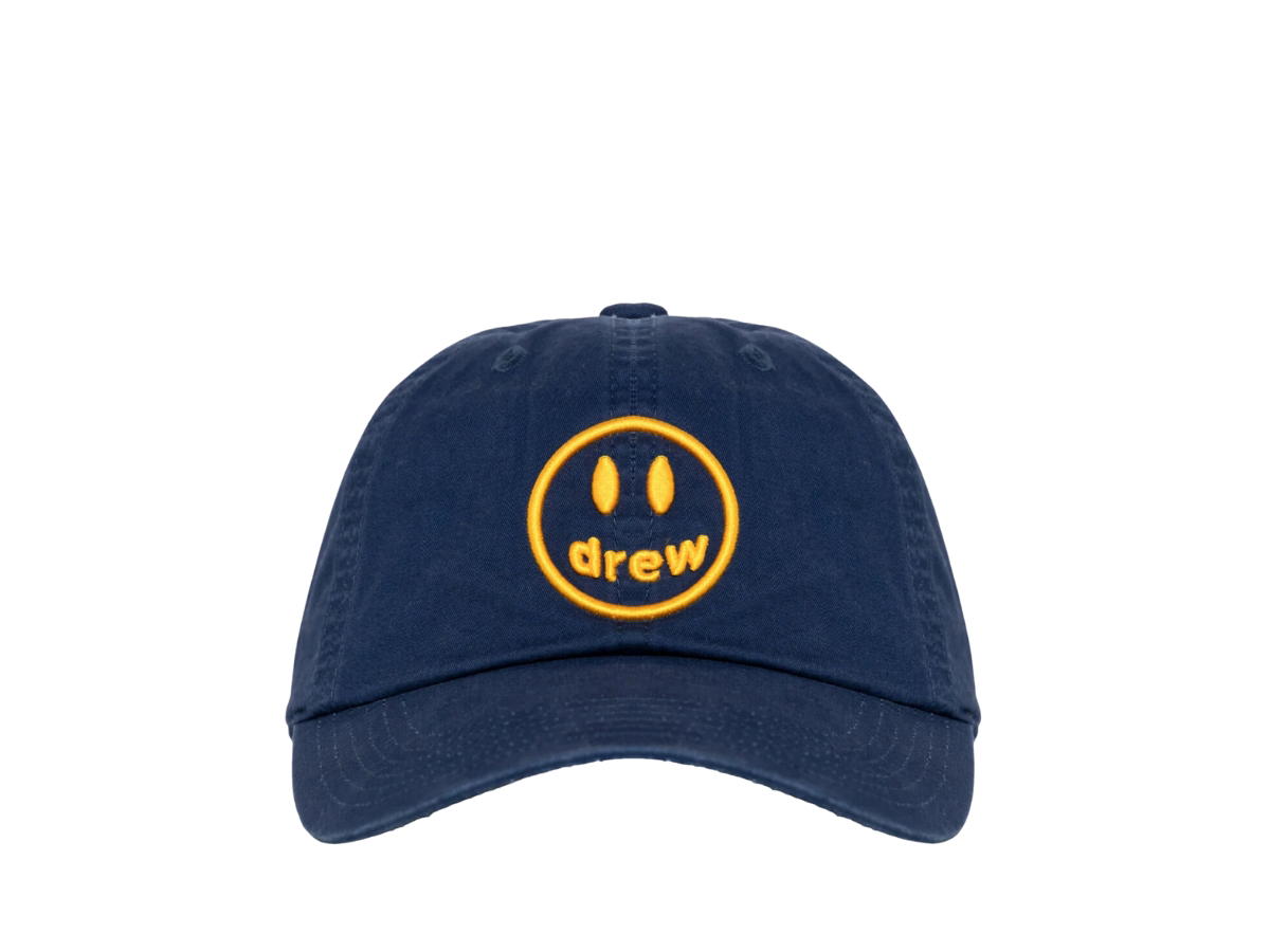 Drew House drew house Mascot Dad Hat Navy