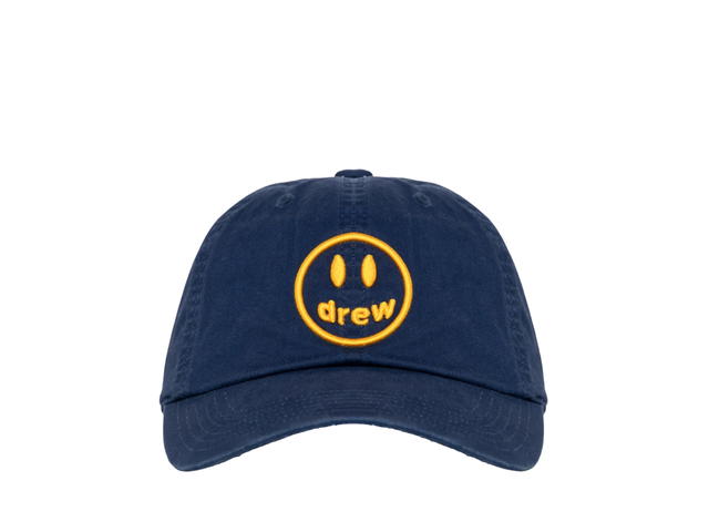 Drew House drew house Mascot Dad Hat Navy - view 1