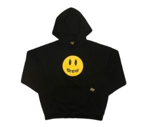 Buy DREW HOUSE MASCOT HOODIE BLACK at Sasom – Authentic and Ready to Ship