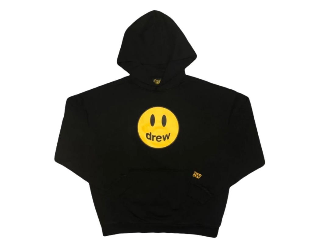 Drew House DREW HOUSE MASCOT HOODIE BLACK