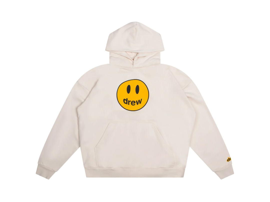 Drew House Drew House Mascot Hoodie Cream