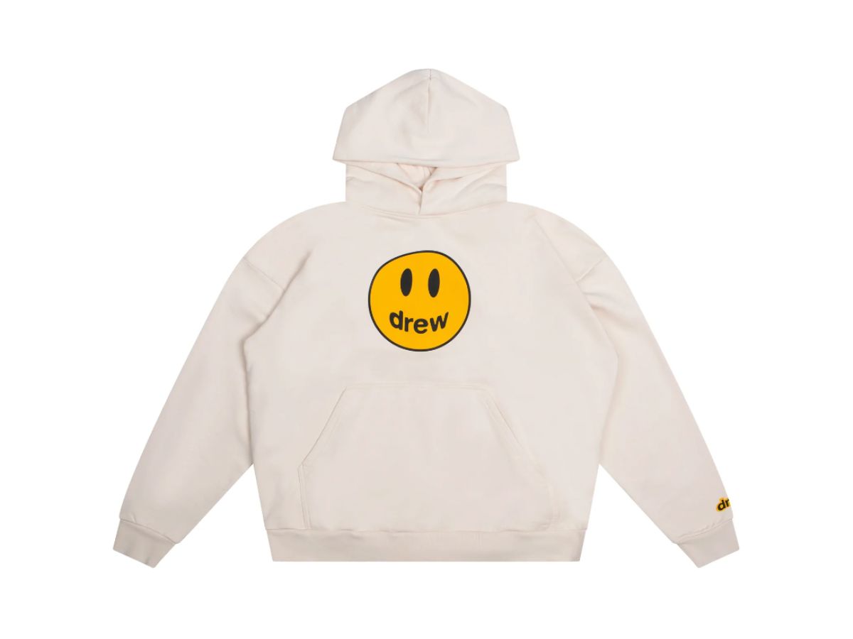 Drew House Drew House Mascot Hoodie Cream