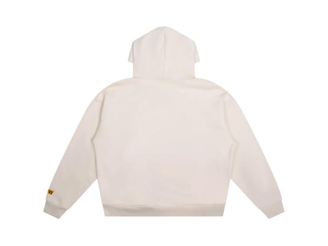 Drew House Drew House Mascot Hoodie Cream - view 2