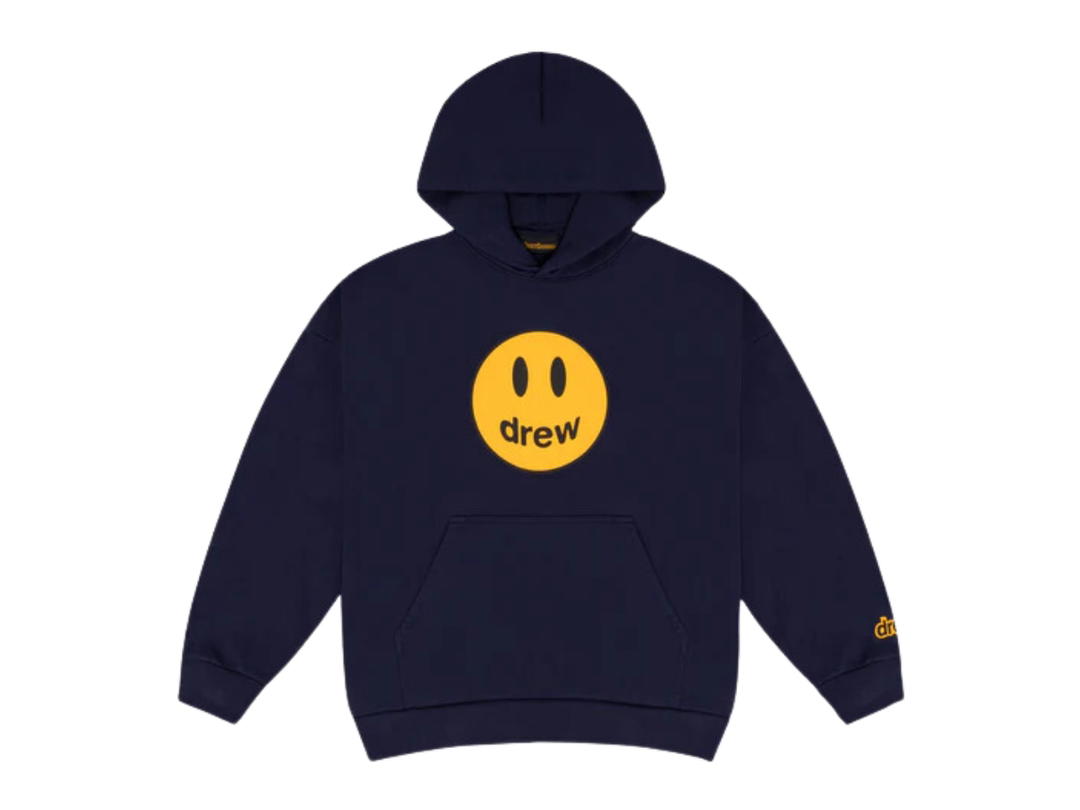 Drew House Drew House Mascot Hoodie Dark Navy