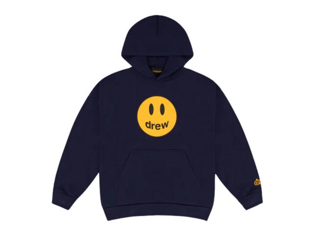 Drew House Drew House Mascot Hoodie Dark Navy - view 1