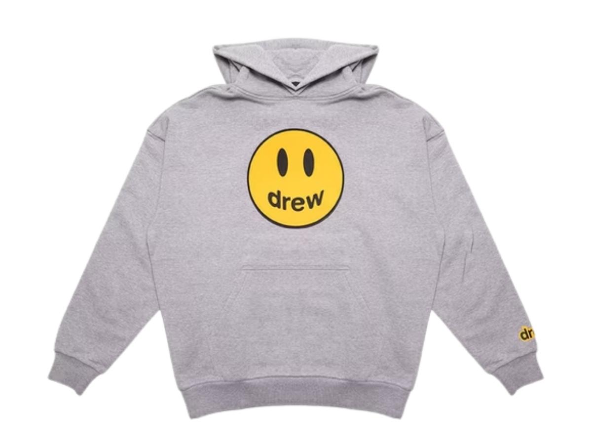 Drew House Drew House Mascot Hoodie Heather Grey